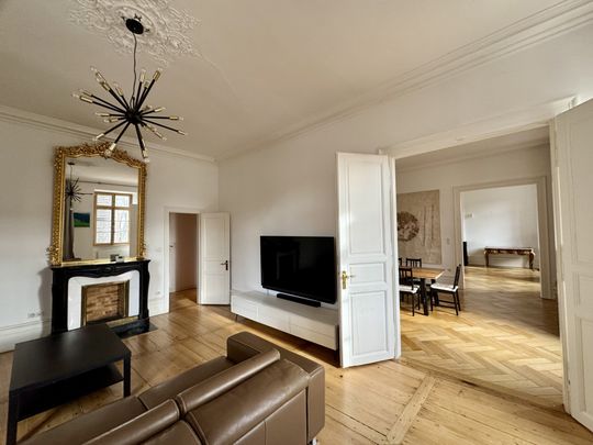 Location Appartement 5 pièces 140m² STRASBOURG 67000 - Photo 1