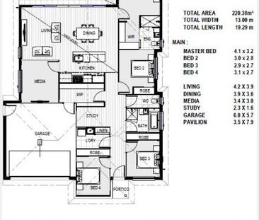 Designer Pavilion Family Sanctuary Home - Photo 1