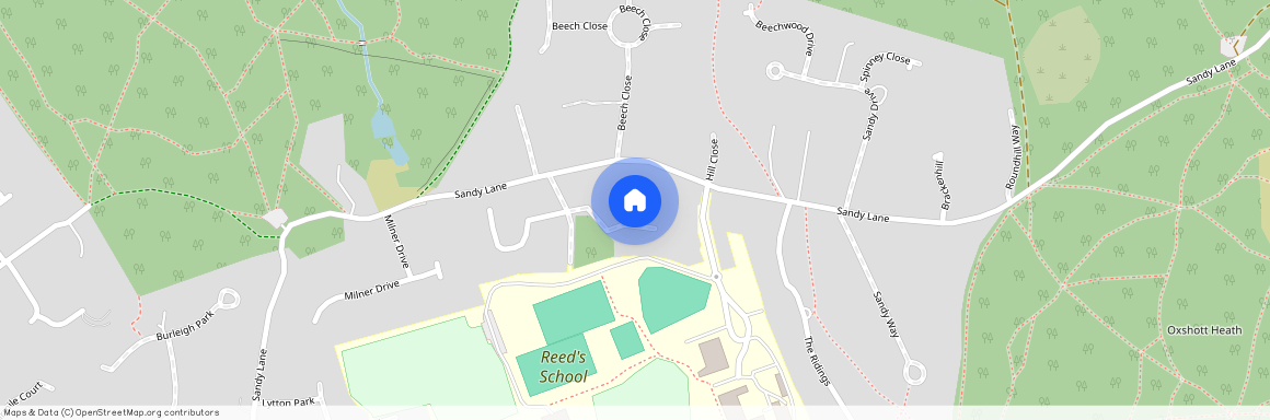 Sandringham Park, Cobham, KT11