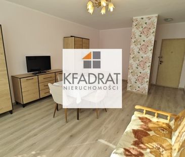 Kijewo - wynajem, 1 pok. 35m2, I piętro, balkon - Zdjęcie 1