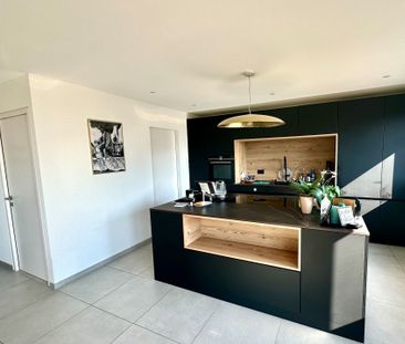 Beautiful 4.5-room villa in Aproz - Photo 4