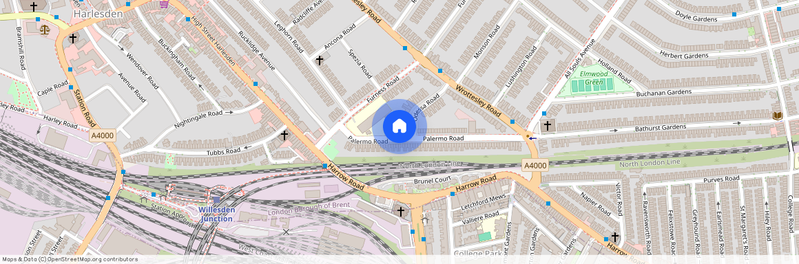 Palermo Road, Kensal Green, NW10