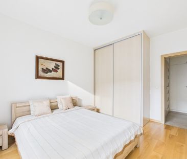 APARTAMENT W PRESTIŻOWEJ INWESTYCJI NA POWIŚLU - Zdjęcie 5