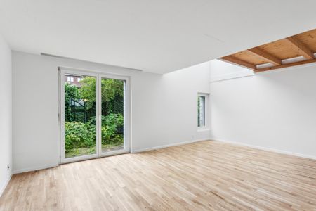 "Vermietung nach Sanierung. Die ruhigste Ecke in der Zürchermatte." - Photo 3