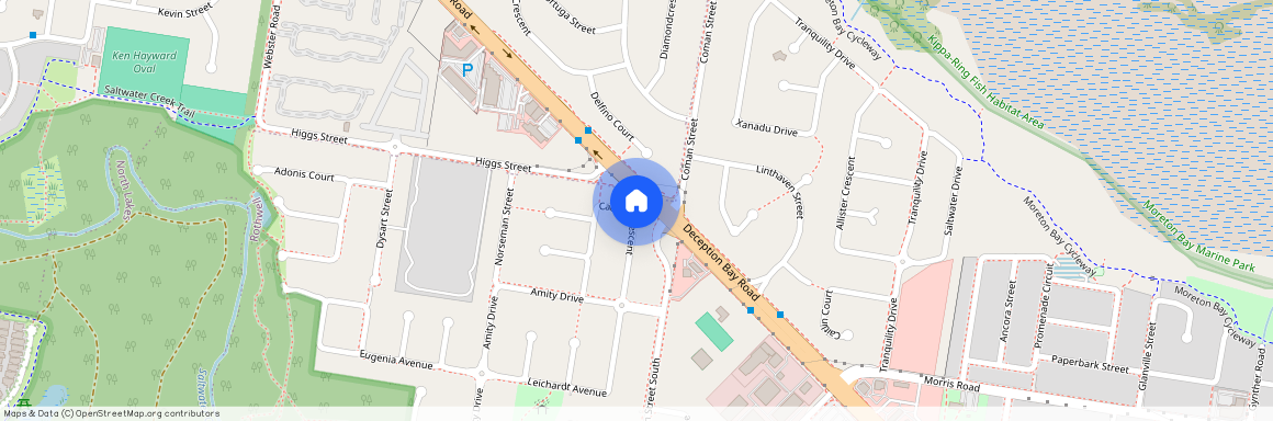 2/18 Cadell Crescent, Qld 4022, Rothwell