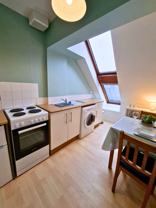 Flat 35, Trinity House, Trinity Quay, AB11 5AA, Aberdeen - Photo 1
