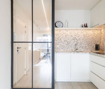Appartement te huur in Koksijde voor € 800 met 1 slaapkamer - Photo 1