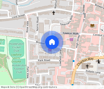 Brocket Road, Hoddesdon - Photo 1