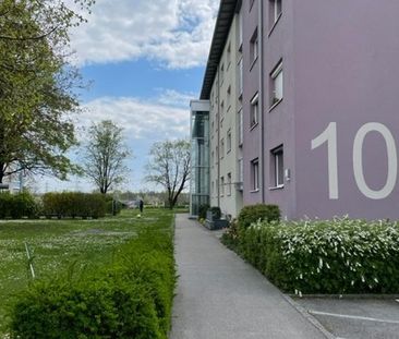 2 Raum-Wohnung mit Loggia in ruhiger Lage im 1. Stock **Lift** - Foto 5