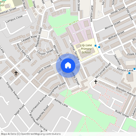 Lily Lane, Manchester, M9