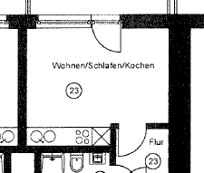 Böhlen, Waldstraße 13 - Foto 4