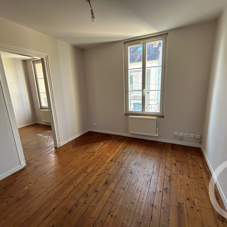 Location Appartement 2 pièces 33m² NEMOURS 77140 - Photo 1