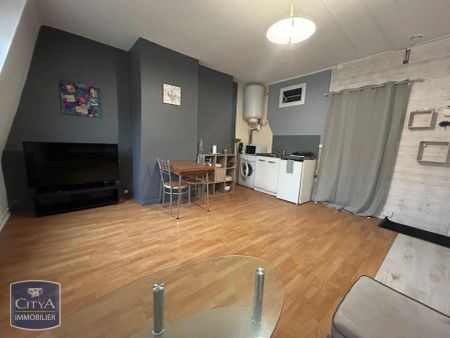 Appartement à louer 2 pièces 33.33m² - Photo 2