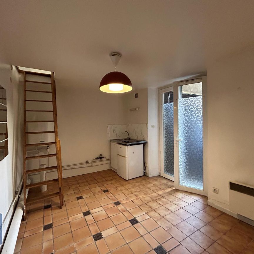 Location Appartement 1 pièce 21m² GRENOBLE 38000 - Photo 1