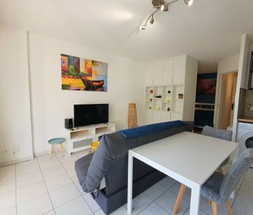 Location Appartement 1 pièce 31m² CANNES 06400 - Photo 1