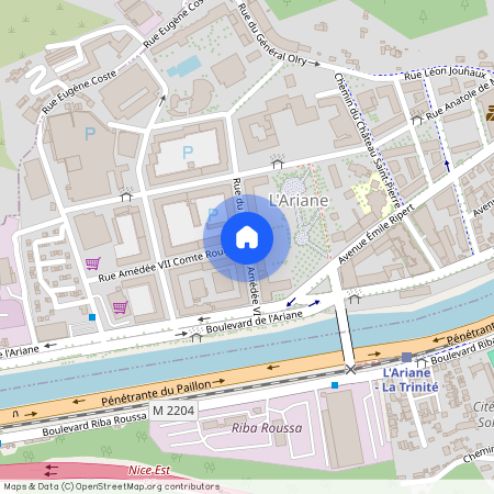 06300, Nice