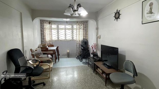 Blk 28 Bendemeer Ville (Kallang/Whampoa), HDB 4 Rooms - For Rent - Photo 1