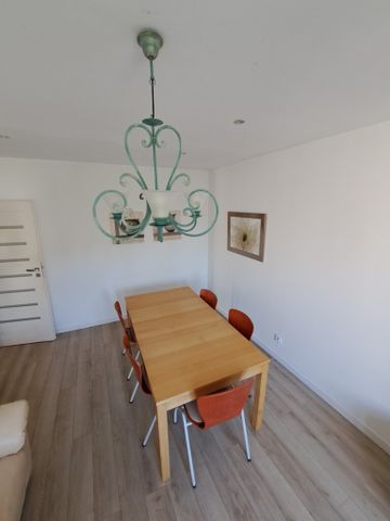 Mieszkanie rozkładowe 4 pokoje 85 m² Wrocław-Krzyki - Przedmieście Oławskie - Zdjęcie 3