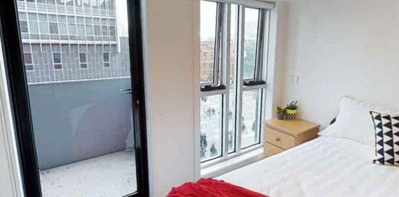 Studio Double Bed - Photo 2