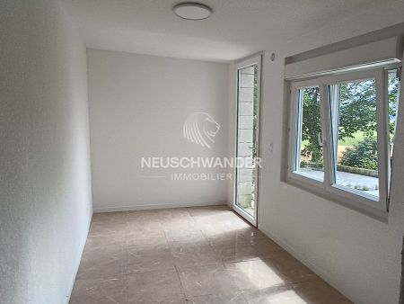 Appartement de 3.5 pièces en rez-de-chaussée à Courtedoux en location - Foto 3