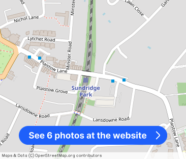 Sundridge Parade, Plaistow Lane, Bromley, BR1 - Photo 1