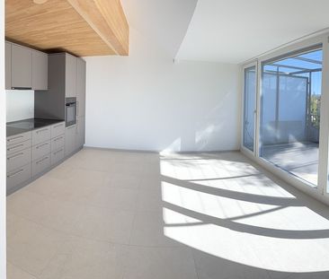 Elegante Maisonette-Dachwohnung mit Aussicht und Smart Home - Foto 3