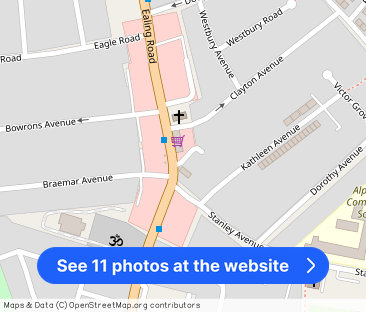 Stanley Close, Alperton, Wembley, HA0 - Photo 1