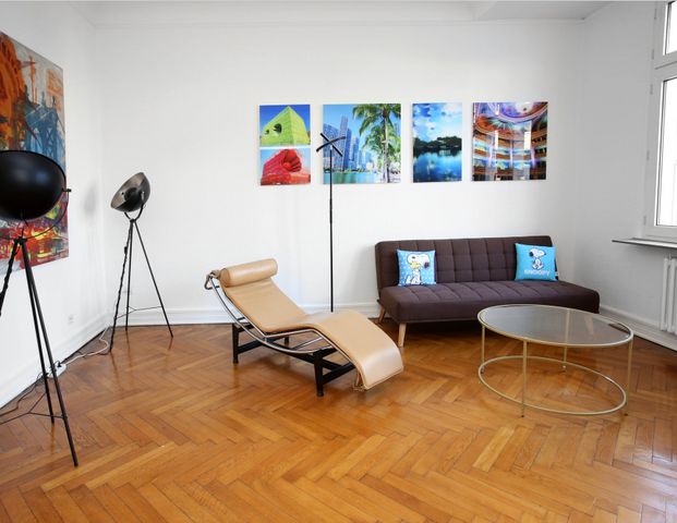 4 Zimmer in Düsseldorf - Photo 1