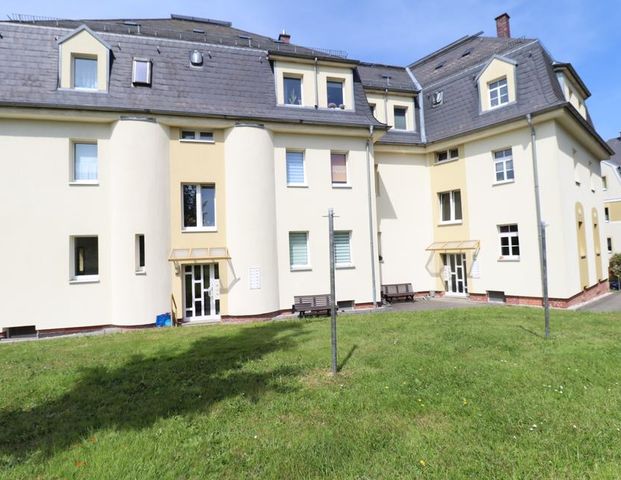 2-Raumwohnung mit Dusche - Foto 1