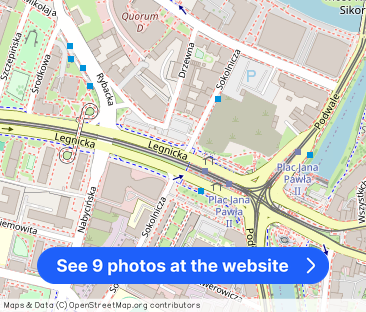 Mieszkanie 2-pokojowe z balkonem w centrum| od 01.12 - Photo 1