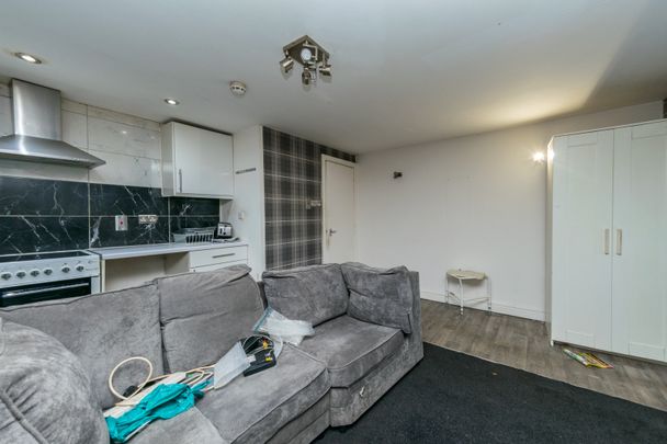 BASEMENT FLAT 238 DEWSBURY ROAD BEESTON LEEDS LS11 6ER - Photo 1