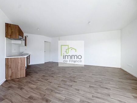 Location appartement 3 pièces 62.25 m² à Linselles (59126) - Photo 2