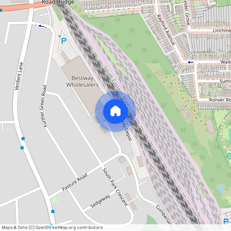 Mcmillan Court, Cumberland Place, London, SE6