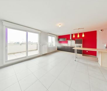 Location Appartement 2 pièces 46m² VALENCE 26000 - Photo 3