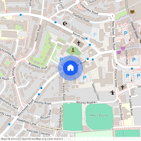 Edison Place, 18 Winchester Road, Basingstoke, Hampshire, RG21