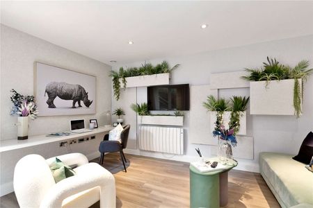 2 bedroom mews house in a contemporary development at the edge of The Pantiles - Photo 3