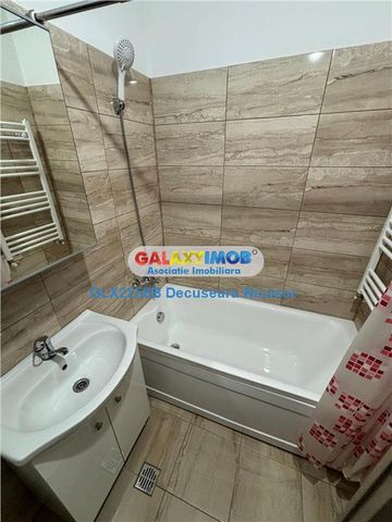 Garsoniera Mobilata Utilata in Militari Residence 270 Euro - Fotografie 5