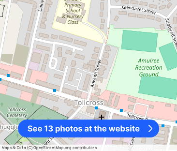 Anwoth Street, Tollcross, Glasgow, G32 7RW - Photo 1