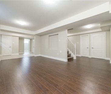 For Lease - 80 Fieldview Crescent Unit# Bsmt, Markham, Ontario - Photo 1