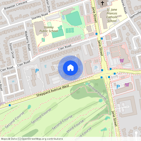 2000 Sheppard Avenue, Toronto