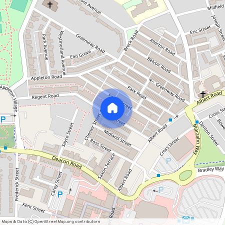 Cooper Street, Widnes, WA8 6ES