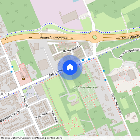 Banningstraat 6-01, Soesterberg Oost, 3769AB