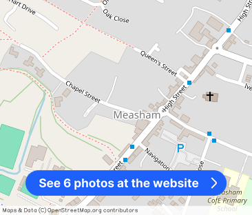 Chapel Street Measham Swadlincote DE12 7JD - Photo 1