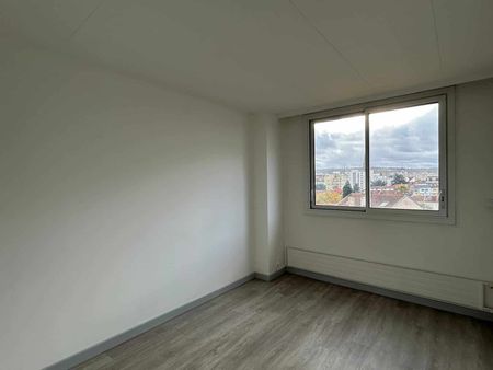 APPARTEMENT T2 52m2 RÉSIDENCE PERSPECTIVE PROCHE GARE - Photo 4