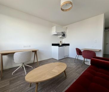 Appartement T1 à louer - 22 m² - Photo 6