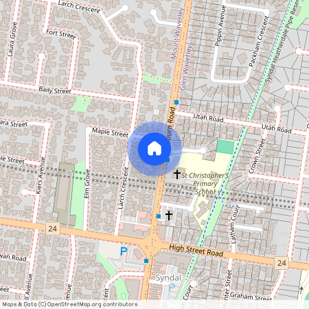 2/167 Blackburn Road, Mount Waverley