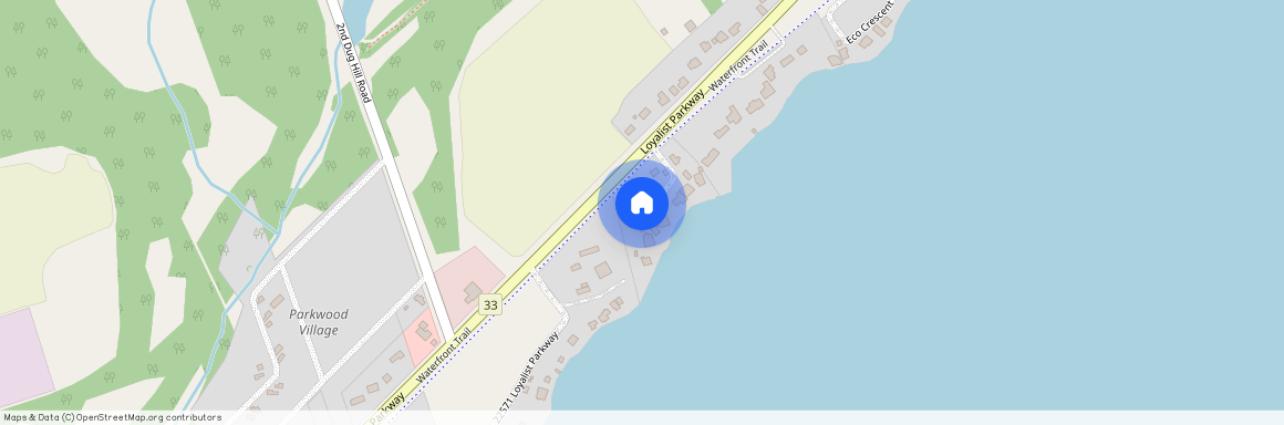 22625 LOYALIST PKy Parkway, Quinte West