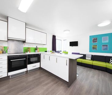 1 bedroom private hall to rent - Photo 4