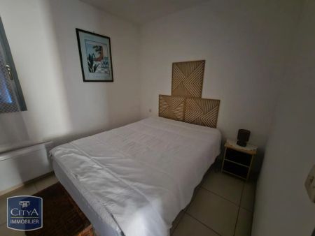 Appartement à louer 2 pièces 28.49m² - Photo 3