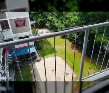 [SEWA MURAH] Flat Wangsa Maju Seksyen 1 Kuala Lumpur berdekatan LRT... - Photo 5
